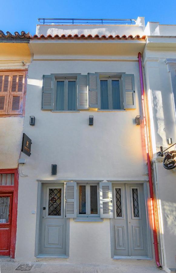 Kastro Residence Nauplion Exterior foto